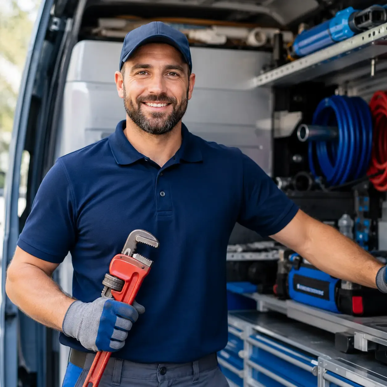 Local emergency plumbing professionals in Los Alamos, NM